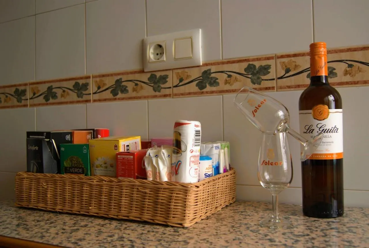 Lightbooking America I Sanlúcar de Barrameda Apartamento