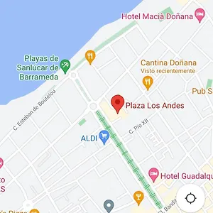  Apartamento Plaza Calzada 1